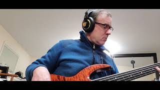 Video thumbnail for ESP LTD BB-1005 Bunny Brunel Signature Fretless bass by John Fox Bass
