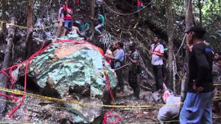 preview picture of video 'Heboh Batu Giok 20 Ton di Nagan Raya Aceh'