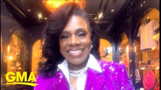 Sheryl Lee Ralph talks new sitcom, ‘Abbott Elementary’ video