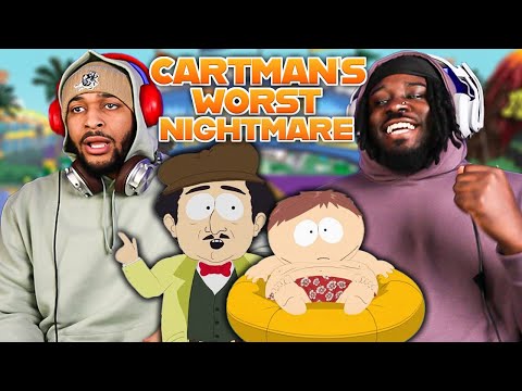 Pi Pi's Splash Town - South Park Pee (Hobbs Reaction)