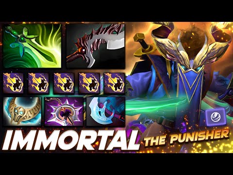 Riki Stealth Assassin Immortal Punisher - Dota 2 Pro Gameplay [Watch & Learn]