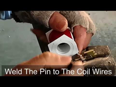 How to Make Solenoid Coil