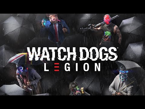 Watch Dogs®: Legion Pt. 22