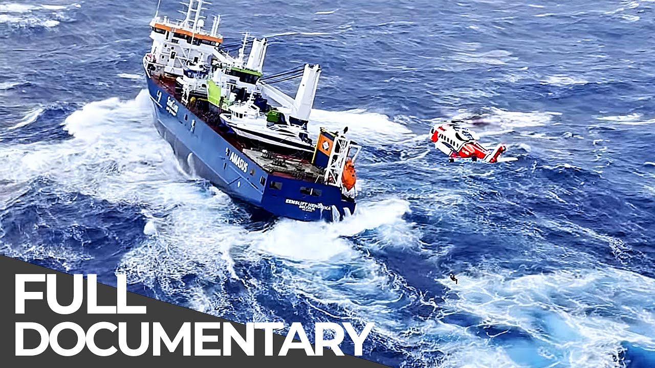 World’s Most Dangerous Rescues | Burning Car, House Fire, Mount Everest and more