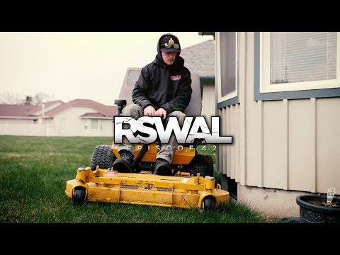 First Cut Of The 2018 Season! | RSWAL Ep. 40