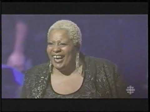 Mélissa Bédard et Kim Richardson - Mes blues passent pu dans' porte  -   Le SHOW du refuge  2012