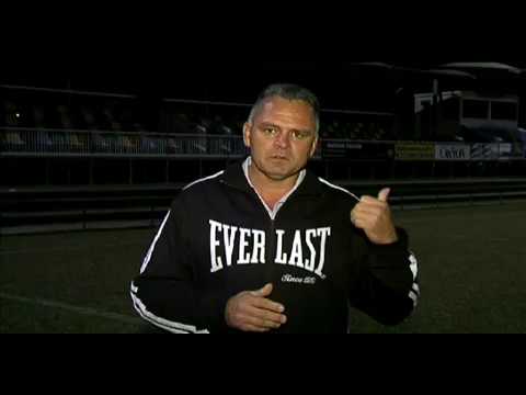 The Barefoot Rugby League Show S2 EP25 QLD Cup Team Easts Tigers Brisbane Qld - Tony Currie