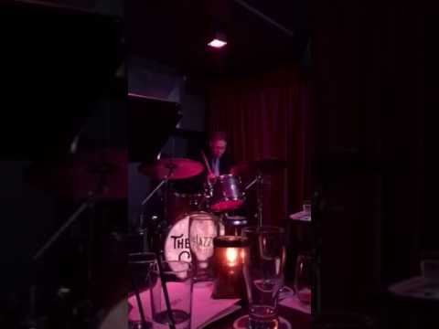 Pete Zimmer Funk Drum Solo @ Jazz Estate