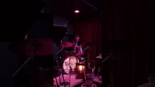 Pete Zimmer Funk Drum Solo @ Jazz Estate