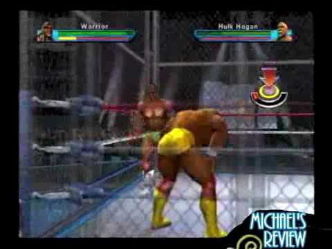 showdown legends of wrestling pcsx2