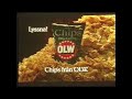 OLW Publik äter Chips På Bio Reklam Hyrfilm VHS