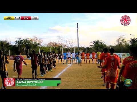 🏆 Grande Final do 3º Campeonato Entre Povoados – Arena Juventude, Umbuzeiro – Mundo Novo/BA ⚽