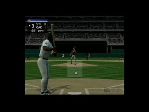All-Star Baseball 2002 Playstation 2
