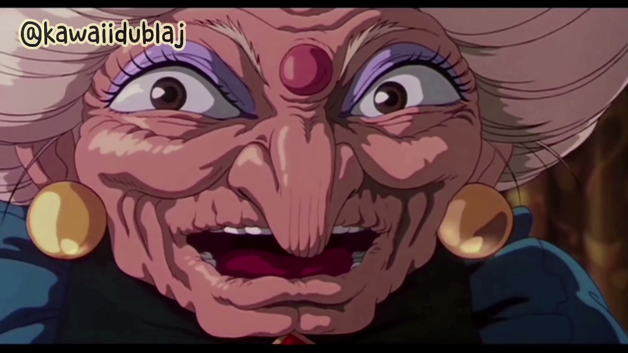 Spirited Away Türkçe Fragman