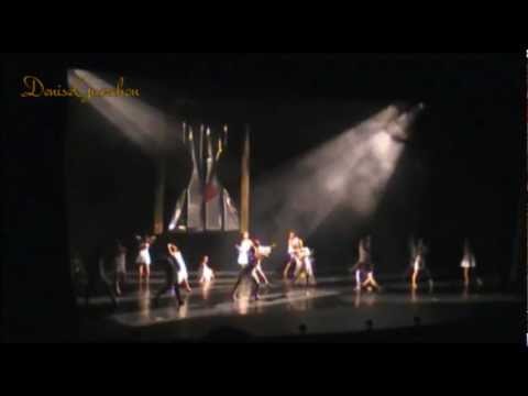 Espetáculo Jazz Carlota Portella 2012 - Abertura (Domingo)