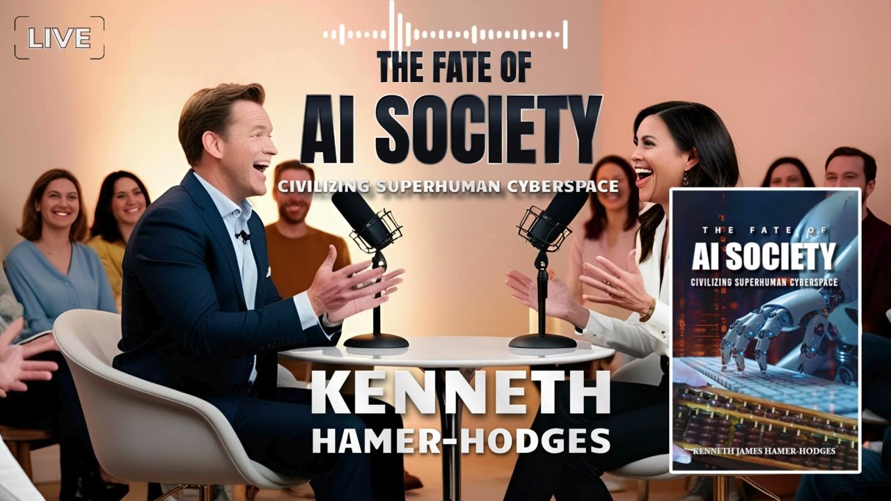 Kenneth Hamer Hodges | The Fate of AI Society | Podcast