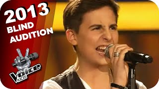 Katy Perry - I Kissed A Girl (Gregory) | The Voice Kids 2013 | Blind Auditions | SAT.1