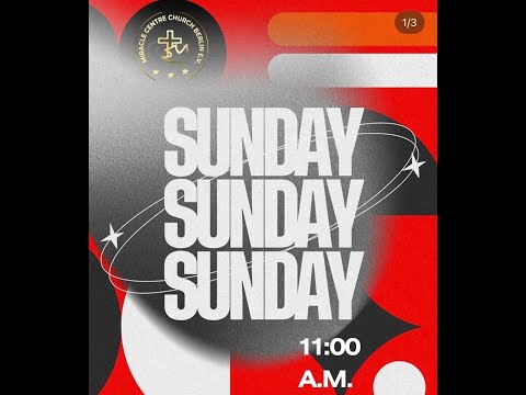 Sonntagsgottesdienst mit Pastor Kurt Bodenmann