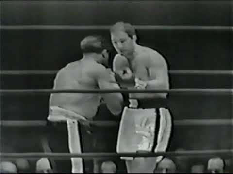 Rocky Marciano Knocks Out Archie Moore Full Fight | Marciano Dropped in his Final Fight