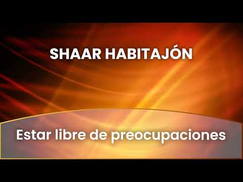 7 - Estar libre de preocupaciones