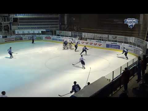 2018.03.21. IOGJA - MAC 3 - 2 U20 Döntő 1. mérkőzés összefoglaló