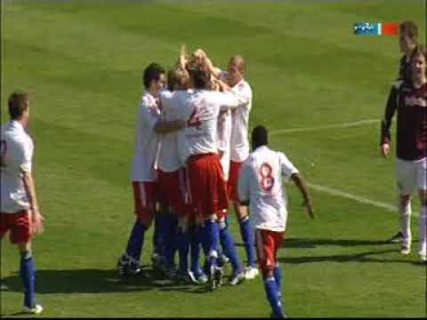 Saison 2008 2009 25aN19a. ST Hamburger SV II - FC Sachsen Leipzig