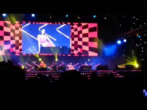 서원벨리 그린 콘서트/걸스데이 직캠(고화질)