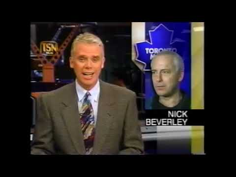 1996 Toronto Maple Leafs Playoff Highlights