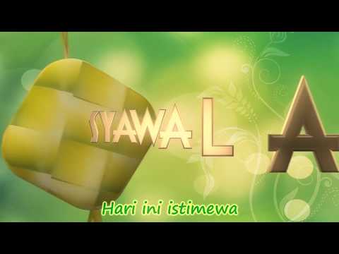 Selamat Hari Lebaran Versi 2 KARAOKE