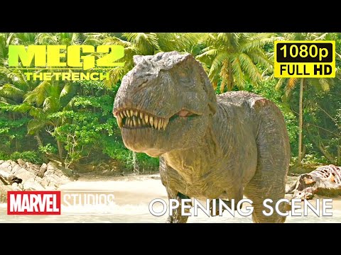 MEG 2 The Trench | Opening Scene HD 2023