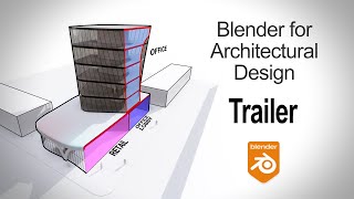 Twisted Tower with Curved Podium video thumbnail