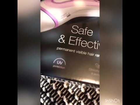 Unboxing Braun Silk Expert Pro 3  Ipl hair removal system ❤️