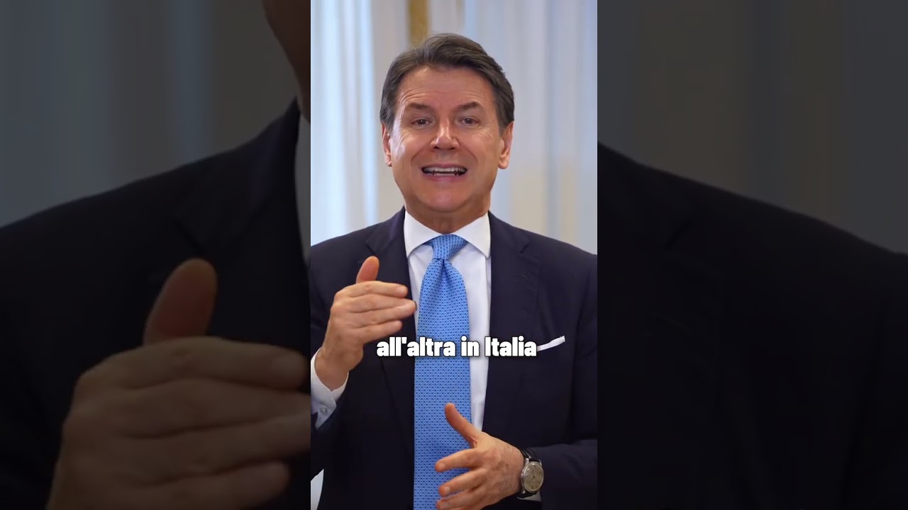CONTE: "LA PRESIDENTE MELONI MENTE SAPENDO DI MENTIRE SULLA RIFORMA DELLA GIUSTIZIA"