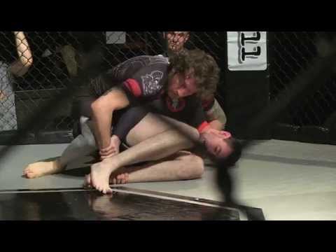 No Fear Fighting Championship - Tom Bermingham (East Coast BJJ) v Ciaran McIlvenney (Team Torres)