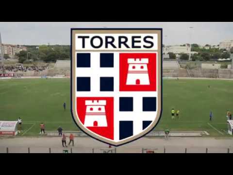 La sintesi di Torres - Castiadas 1-1 (5^ di serie D)