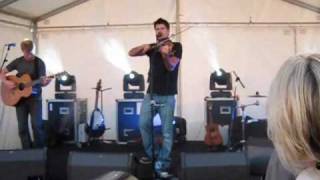 Seth Lakeman: Race To Be King- HMS Warrior