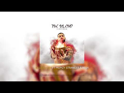 F1rstman ft Mumzy Stranger & Nish - Killerbody (Prod. by CAPSLOCKED)