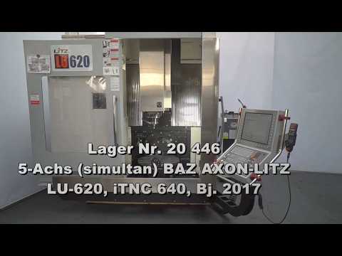 AXON LITZ LU 620 / iTNC 640 P250106255