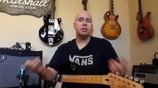 Video thumbnail for The Fender Mustang III Review. by Phillip McKnight