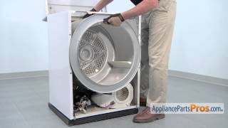 How To: Frigidaire/Electrolux Bearing 131825900