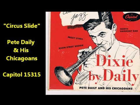 Dixieland jazz 