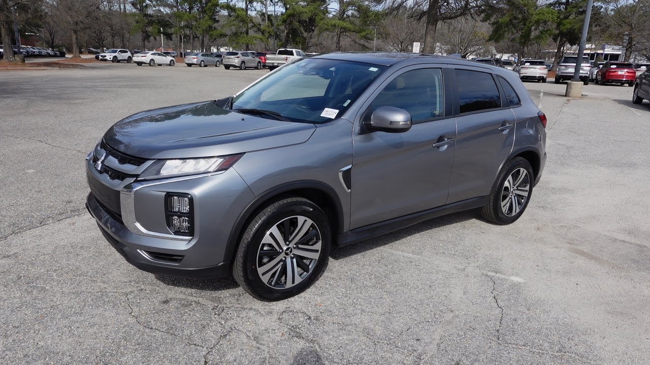 2024 Mitsubishi Outlander Sport....Is It The Best Compact ...