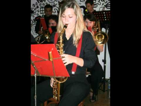 Gangsters of Swing Orchestra - Cheek To Cheek