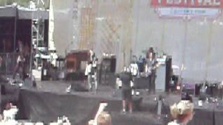 Craig Wayne Boyd CMAFEST Riverfront "I walk the Line"