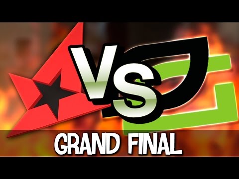 OpTic vs Astralis in 14 minutes - ECS Season 2 - GRAND FINAL