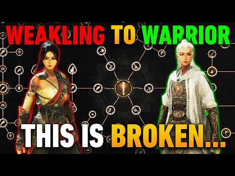 How to ABUSE the Skill Tree System in Wuchang: Fallen Feathers | OPTIMIZED Red Mercury Essence Spend