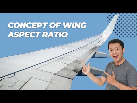 Concept of Wing Aspect Ratio | | GATE Aerospace Engineering || Ms. Aishwarya Dhara