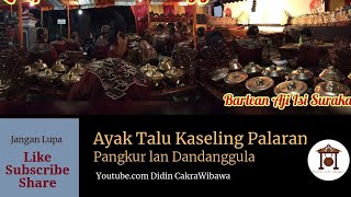 Download lagu Gending Jawa Ayak Talu Kaseling Palaran Pangkur Lan Dandhanggula Laras Slendro Pathet Manyura mp3