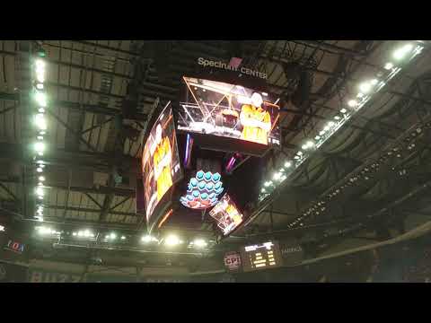 Monster jam Charlotte spectrum center 01/12/2019