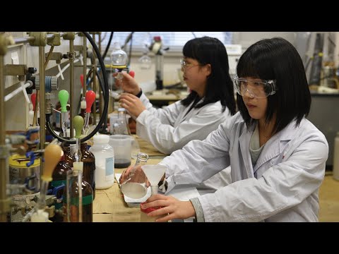 情報工学科 工学部 応用化学科 紹介（系統別ガイダンス：化学・バイオ系）ver1.1 2020.07.01 【#神奈川工科大学】